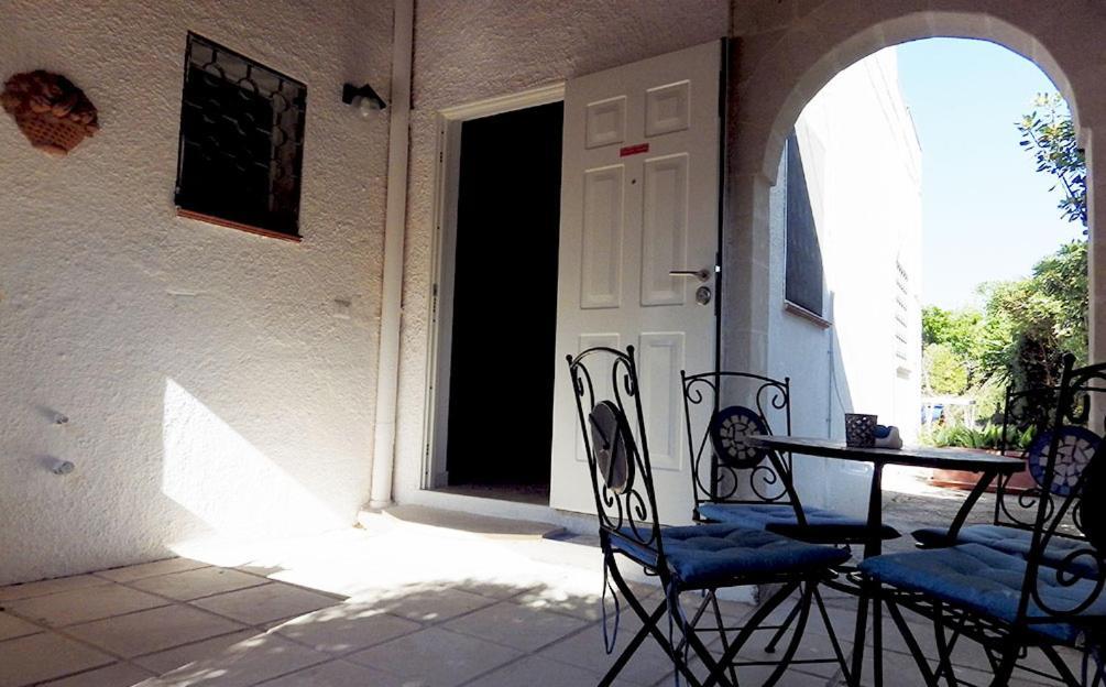 B&B Le Vele Maruggio Exterior foto