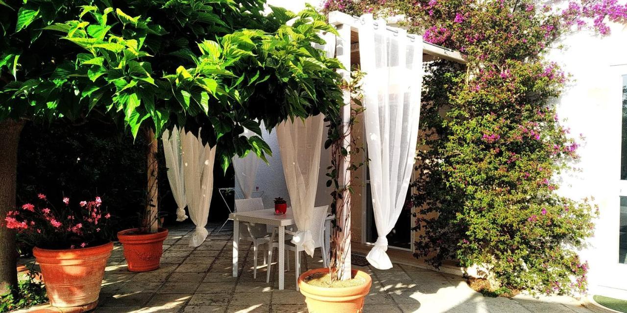 B&B Le Vele Maruggio Exterior foto